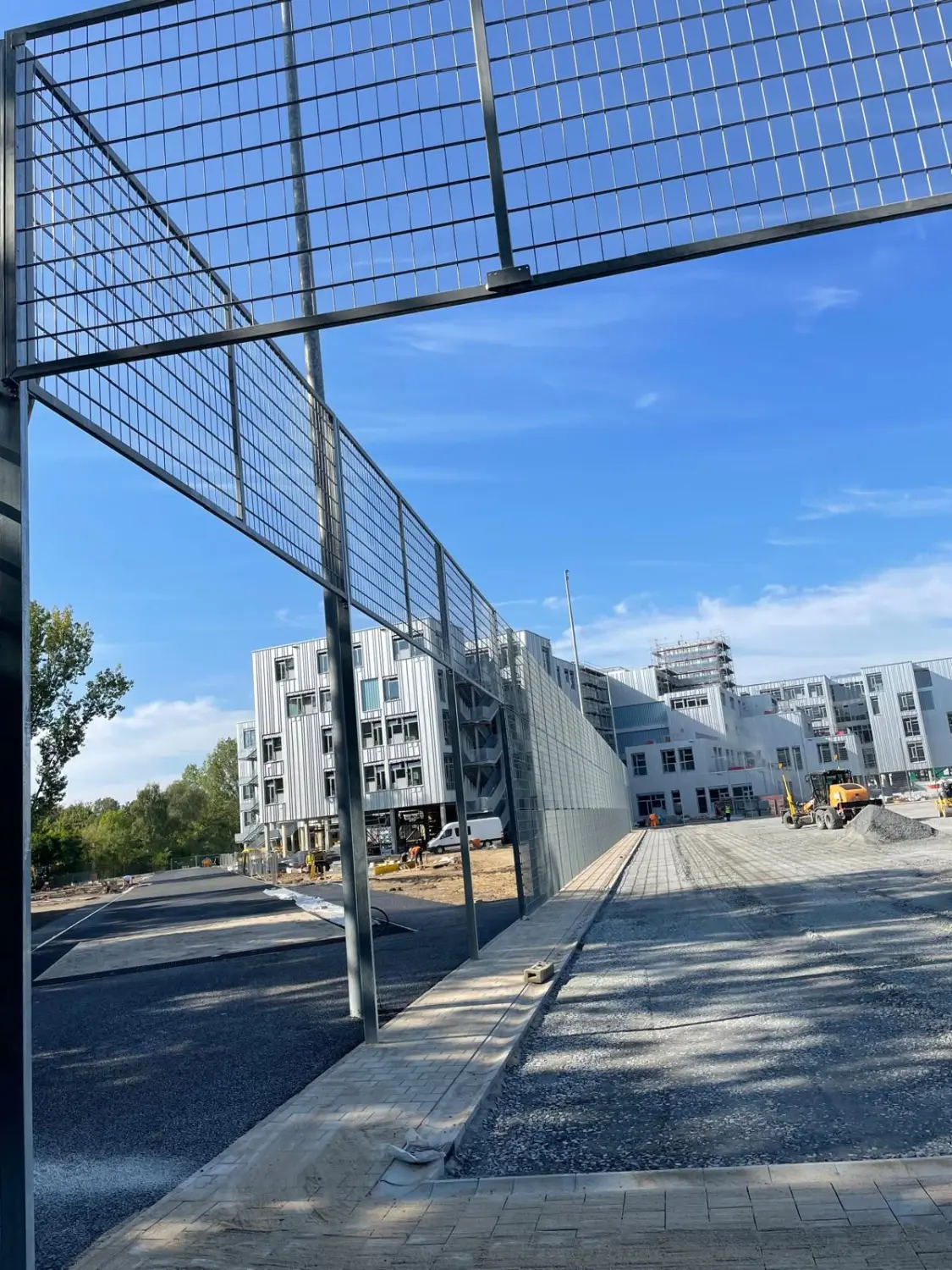 Maschendrahtzäune – praktisch, robust und vielseitig von der BEG Zaunsysteme GmbH
