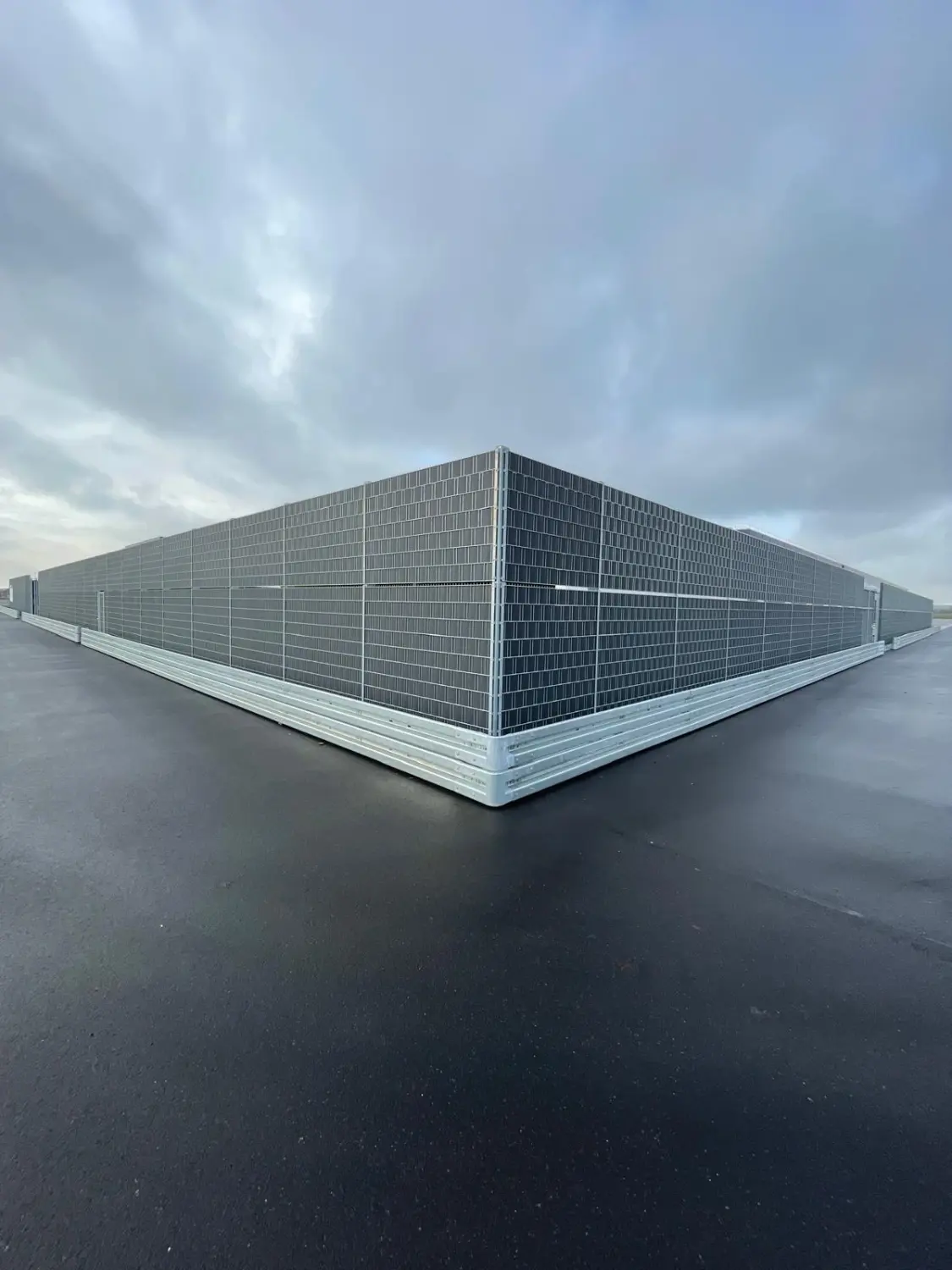 Doppelstabmattenzäune von BEG Zaunsysteme GmbH