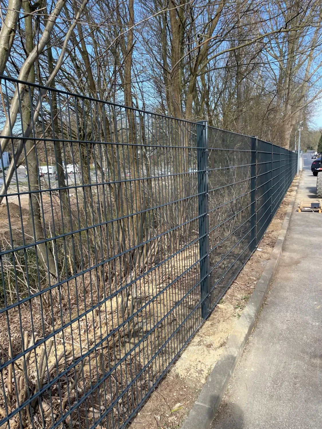 Doppelstabmattenzäune von BEG Zaunsysteme GmbH