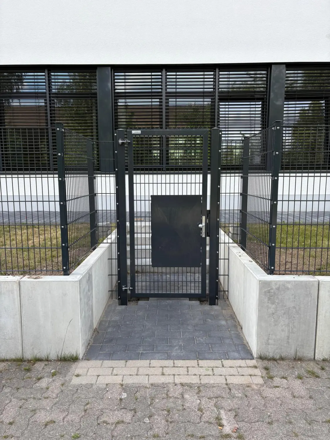 Ballfangzäune der BEG Zaunsysteme GmbH