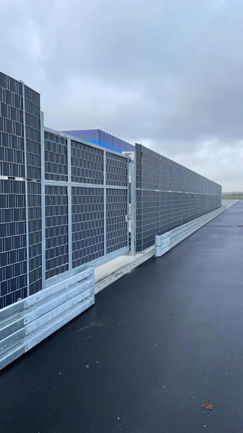 Schiebetore von BEG Zaunsysteme GmbH