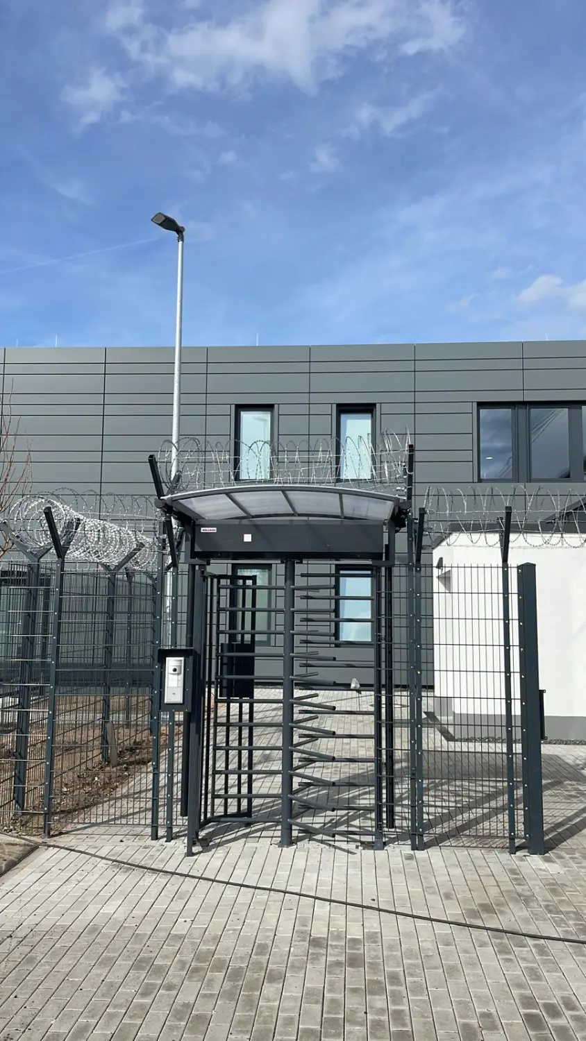 Drehtore von BEG Zaunsysteme GmbH