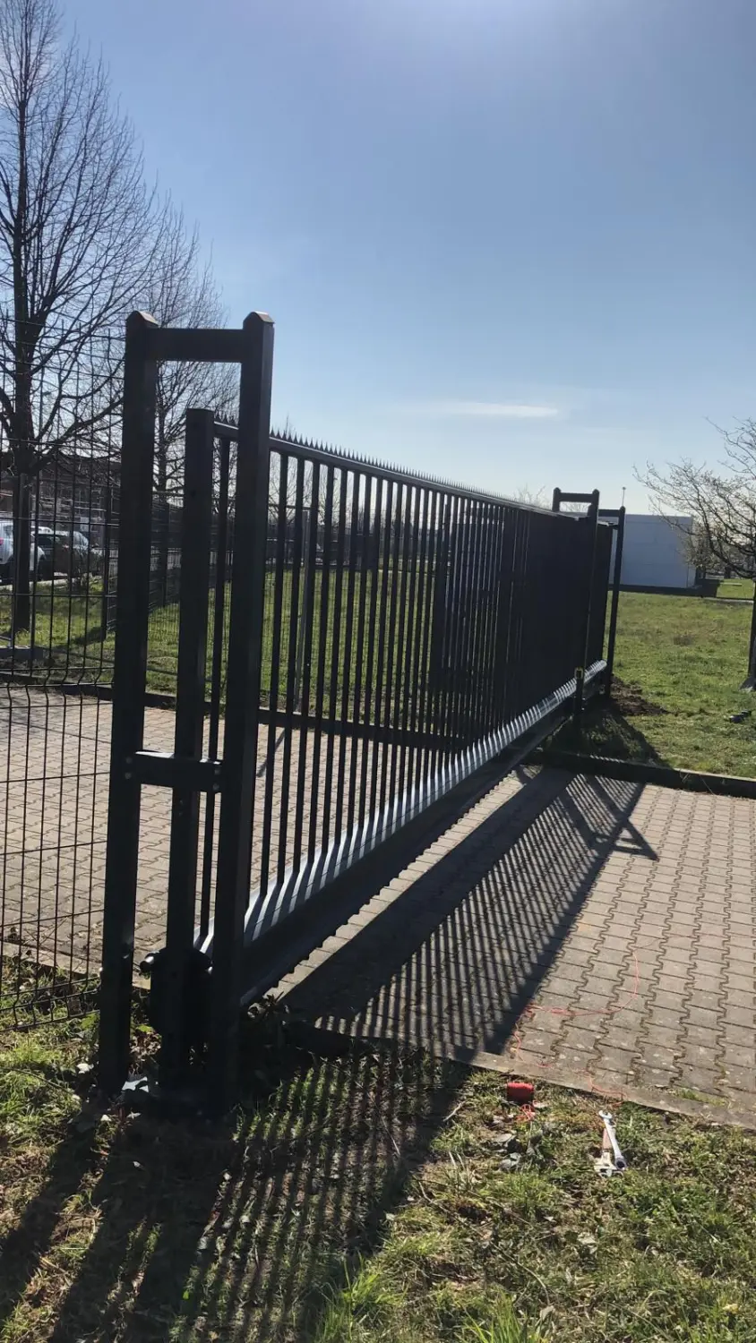 Spezialtore von BEG Zaunsysteme GmbH